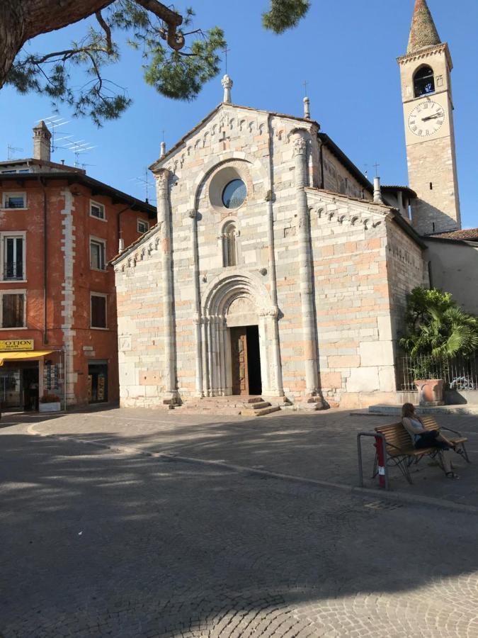Seeblick Lockoff Apartment, Pool&Garten, Terrasse Toscolano-Maderno Exterior foto