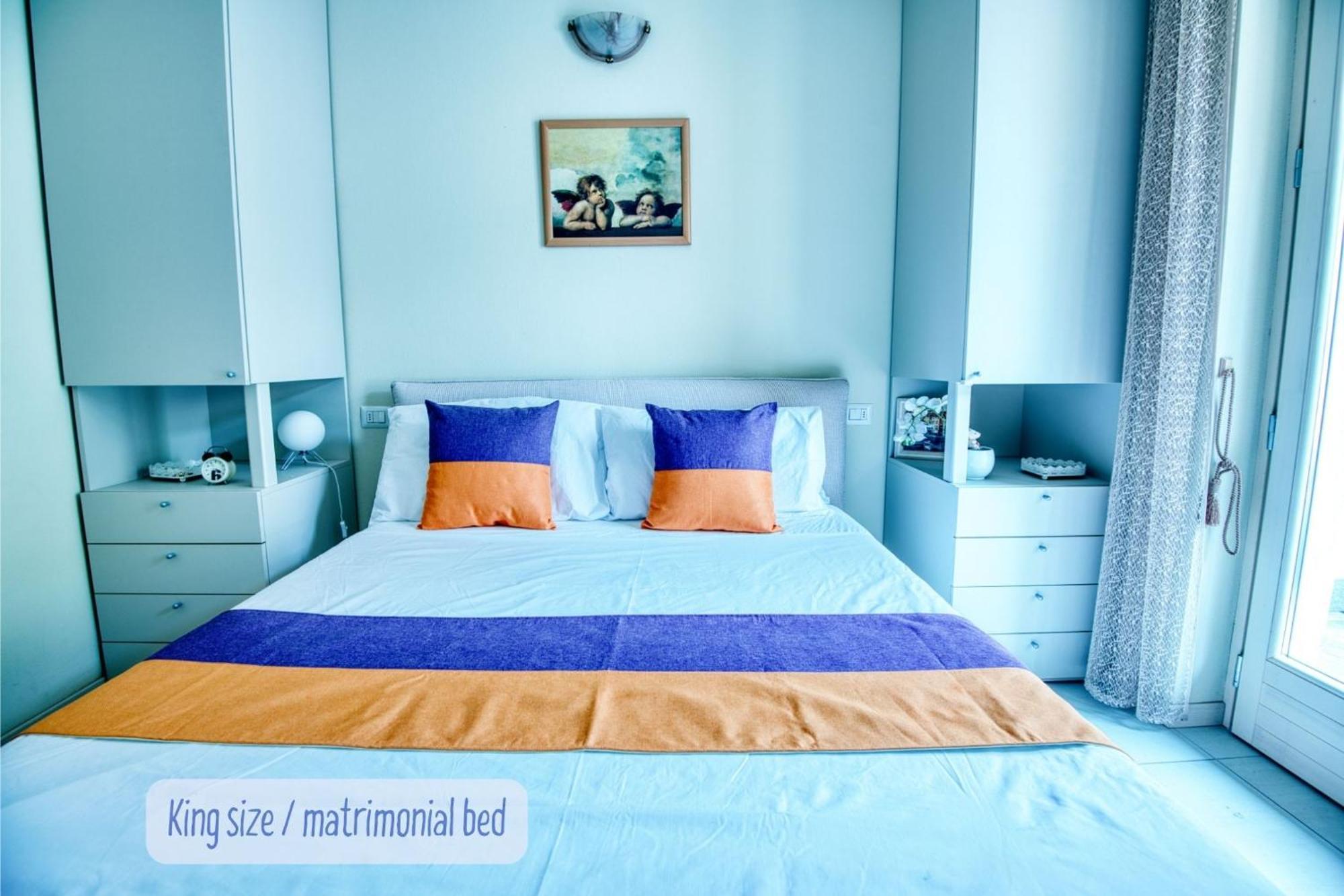 Seeblick Lockoff Apartment, Pool&Garten, Terrasse Toscolano-Maderno Exterior foto