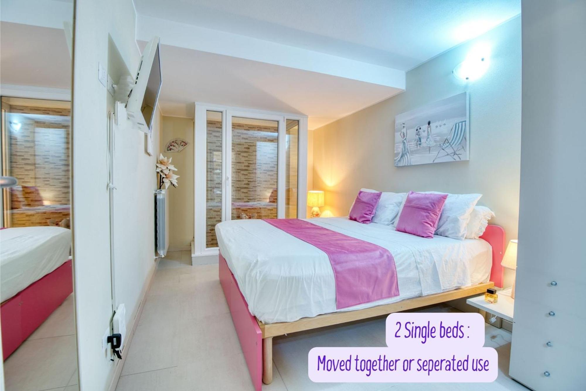 Seeblick Lockoff Apartment, Pool&Garten, Terrasse Toscolano-Maderno Exterior foto