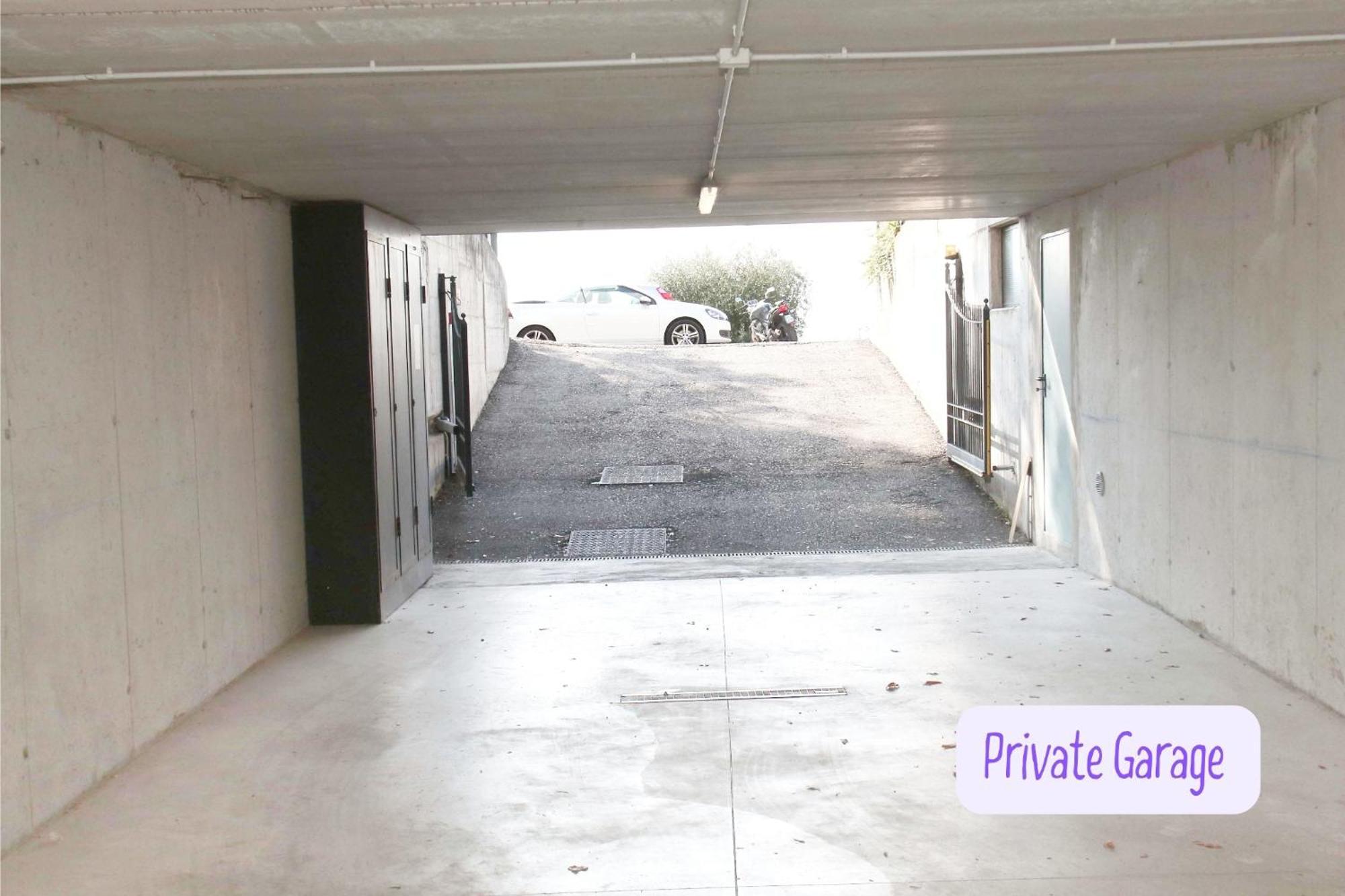 Seeblick Lockoff Apartment, Pool&Garten, Terrasse Toscolano-Maderno Exterior foto